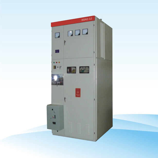 XGN2-12固定金属封闭开关设备
